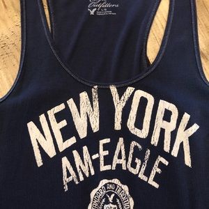American Eagle long length tank!